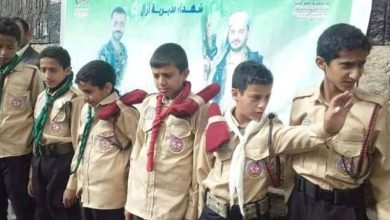 Photo of الحوثيون يشترطون على المواطنين إلحاق ابنائهم بالمراكز الصيفية مقابل الحصول على مادة الغاز