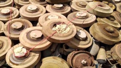 Photo of مسام: انتزاع 4,184 لغماً في اليـمن خلال الأسبوع الرابع من أبريل