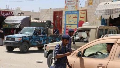 Photo of أمن مأرب يعلن ضبط خلية حوثية تنفذ أنشطة إرهابية