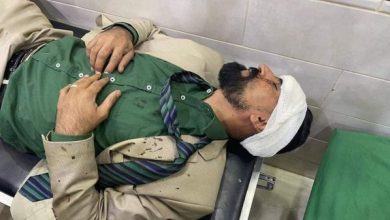 Photo of صنعاء..محامي عبدالله الاغبري وانتصار الحمادي يتعرض للإعتداء والطعن