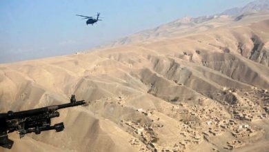Photo of “طالبان” تسيطر على منطقة استراتيجية شمالي أفغانستان