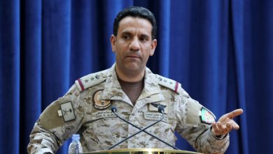 Photo of التحالف يعلن عن تدمير مسيّرة مفخخة أطلقها الحوثيون نحو المملكة