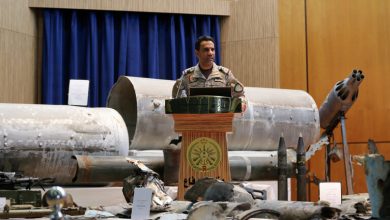 Photo of التحالف : أحبطت الدفاعات السعودية هجوما جديدا من الحوثيين على خميس مشيط