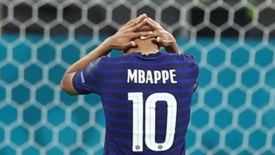 Photo of أول تعليق من مبابي بعد تسببه بخروج “الديوك” من يورو 2020