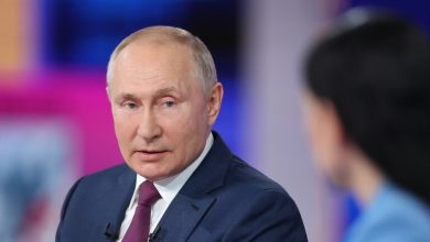 Photo of بوتين: يلتسين لم يسلم لي مقاليد الحكم ومسؤوليتي إعطاء توصيات لمرشحين مستقبليين لرئاسة روسيا