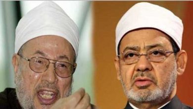 Photo of مصر.. دعوى ضد شيخ الأزهر بسبب القرضاوي
