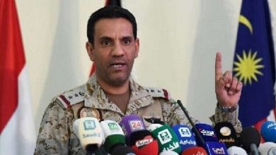 Photo of التحالف يعلن عن تدمير موقعين للصواريخ الباليستية شمالي اليمن