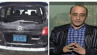 Photo of إيقاف مدير قسم شرطة الحصب في تعز على خلفية  واقعة تهديد واعتداء تعرض لهما ناشط حقوقي