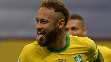 Photo of نيمار يسخر من أحد ملاعب كوبا أمريكا