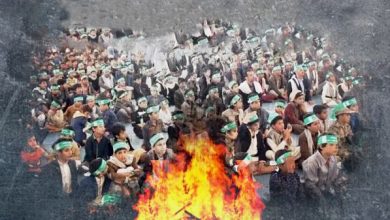 Photo of تقرير منظمة حقوقية: مليشيا الحوثي زجت بـ600 عنصر من طلاب المراكز الصيفية إلى معارك البيضاء