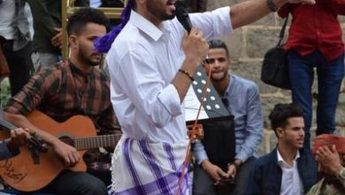 Photo of “العزكي” يعتذر عن إحياء الحفل الختامي  لمهرجان القاهرة الفني في تعز