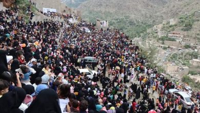 Photo of وزير الإعلام اليمني:الفعاليات الثقافية والفنية التي تحتضنها تعز رسالة تحد لإرهاب الحوثيين