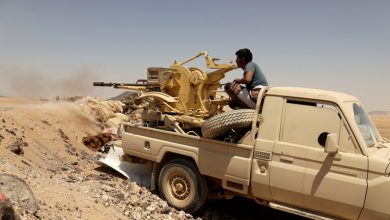 Photo of وزير الأعلام  بالحكومة الشرعية يعلن استعادة مواقع استراتيجية بمحافظة البيضاء