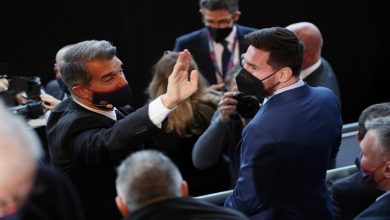 Photo of بسبب ميسي..رئيس برشلونة في مأزق كبير