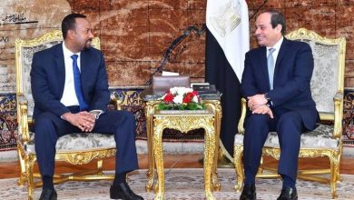 Photo of رئيس وزراء الأثيوبي  يوجه رسالة إلى مصر حول سد النهضة