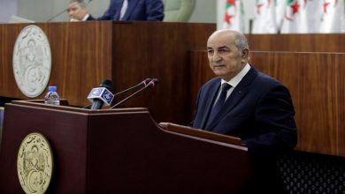 Photo of الإعلان عن تشكيلة الحكومة الجزائرية  الجديدة