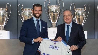 Photo of ريال مدريد يعلن تجديد عقد مدافعه ناتشو رسميا