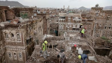 Photo of سيول جارفة تقتل 7 أشخاص بينهم نساء وأطفال شرقي اليمن