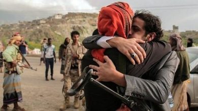 Photo of تبادل أسرى بين القوات الحكومية وجماعة الحوثي