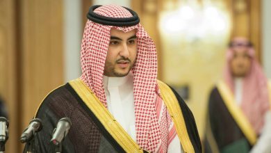 Photo of مباحثات سعودية أمريكية حول الأزمة اليمنية وجهود إنهاء الحرب