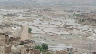 Photo of وفاة 3 فتيات ووالدتهن  بعد تهدم منزلهن جراء السيول والأمطار الغزيرة في محافظة عمران
