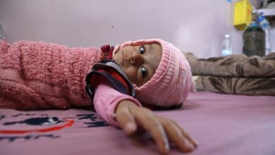Photo of واشنطن تحمل الحوثيين مسؤولية الكارثة الإنسانية في اليمن