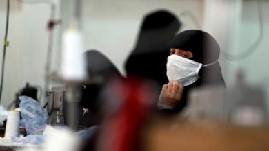 Photo of اليمن.. تسجيل 15 إصابة جديدة وحالة وفاة وحيدة بكورونا