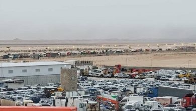Photo of زيادة سعر الدولار الجمركي يشل حركة المنافذ الحدودية