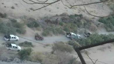 Photo of قتلى وجرحى حوثيون في كمين مسلح بجبهة الحازمية بالبيضاء
