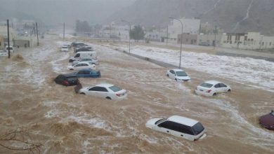 Photo of الأرصاد يتوقع هطول امطار غزيرة مصحوبة بالعواصف الرعدية خلال الساعات القادمة