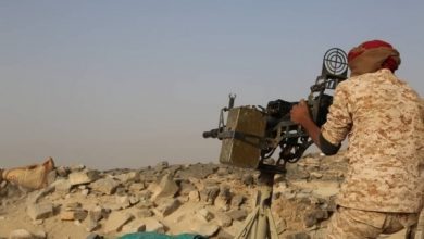 Photo of البيضاء.. مصرع عناصر حوثية وإحراق طقم بكمين في جبهة الحازمية