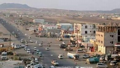 Photo of مصادر :مليشيا الحوثي تسيطر على مديرية الجوبة جنوبي مأرب