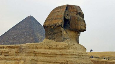 Photo of موقع مصري ينشر تفاصيل بيع تمثالين أصليين لـ”أبو الهول” في مزاد بريطاني