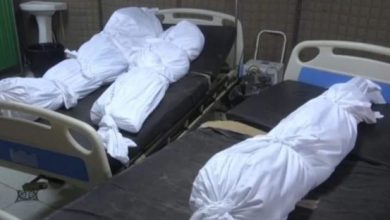 Photo of الحديدة.. مقتل ثلاثة مدنيين بينهم طفل جراء انفجار لغم حوثي بدراجة نارية