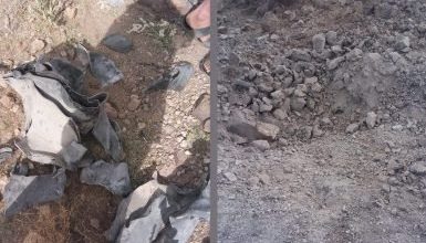 Photo of سقوط صاروخ باليستي حوثي شرق صنعاء