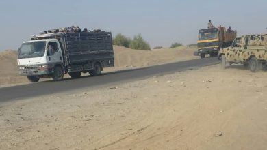 Photo of مقتل 4 جنود ونهب أسلحتهم في هجوم مسلح استهدف دورية عسكرية على طريق العبر – مأرب