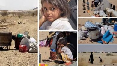Photo of تقرير: الحوثيون يهجرون أكثر من 93 ألف مدني من جنوب مأرب خلال شهرين