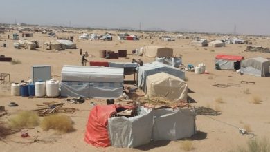 Photo of الأمم المتحدة تحذر من نزوح أكثر من 450 شخص إذا وصل القتال إلى مدينة مأرب