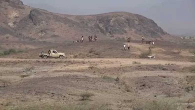 Photo of مصادر:القوات المشتركةتؤمن المرتفعات المطلة على خط العدين_زبيد