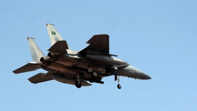 Photo of التحالف يكثف غاراته في مأرب والبيضاء والجوف خلال 24 ساعة