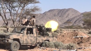 Photo of التحالف : الدفاعات الجوية السعودية تعترض 3 صواريخ باليستية أطلقها الحوثيون تجاه جنوب المملكة