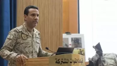 Photo of التحالف: مقتل اكثر من 130 عنصر حوثي وتدمير 16 آلية عسكرية في البيضاء ومأرب
