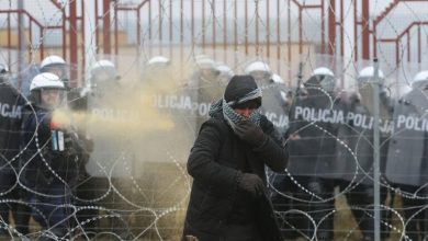 Photo of حرس الحدود البولندي يهدد “باللجوء إلى السلاح عند الضرورة”