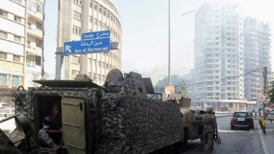 Photo of “القوات اللبنانية” ترد على اتهامات “حزب الله” لها بمجزرة الطيونة: تشويه للحقائق
