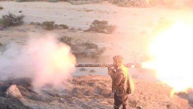 Photo of التحالف العربي: تدمير 4 طائرات مسيرة مفخخة أطلقها الحوثيون وسقوط صاروخين بالستيين بالداخل اليمني