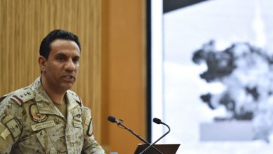 Photo of التحالف  يعلن عن نتائج هجوم ضخم بدأه فجر اليوم على أهداف عسكرية في صنعاء