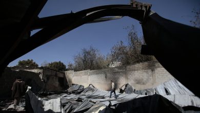 Photo of التحالف العربي: استهدفنا مواقع جديدة لنشاط المسيرات في صنعاء