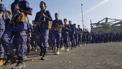 Photo of تعز..إصابة ضابط وتضرر دورية في هجوم حوثي مسيَّر استهدف معسكر النجدة