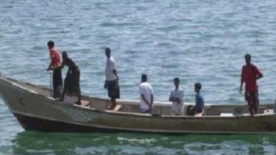 Photo of اعتقال صيادين يمنيين قبالة جيبوتي