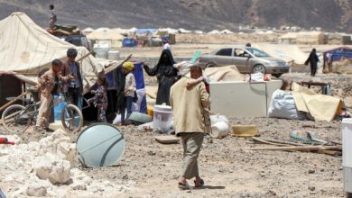 Photo of جنيف: نازحو اليمن يصارعون للحصول على المساعدات مع احتدام القتال في مأرب